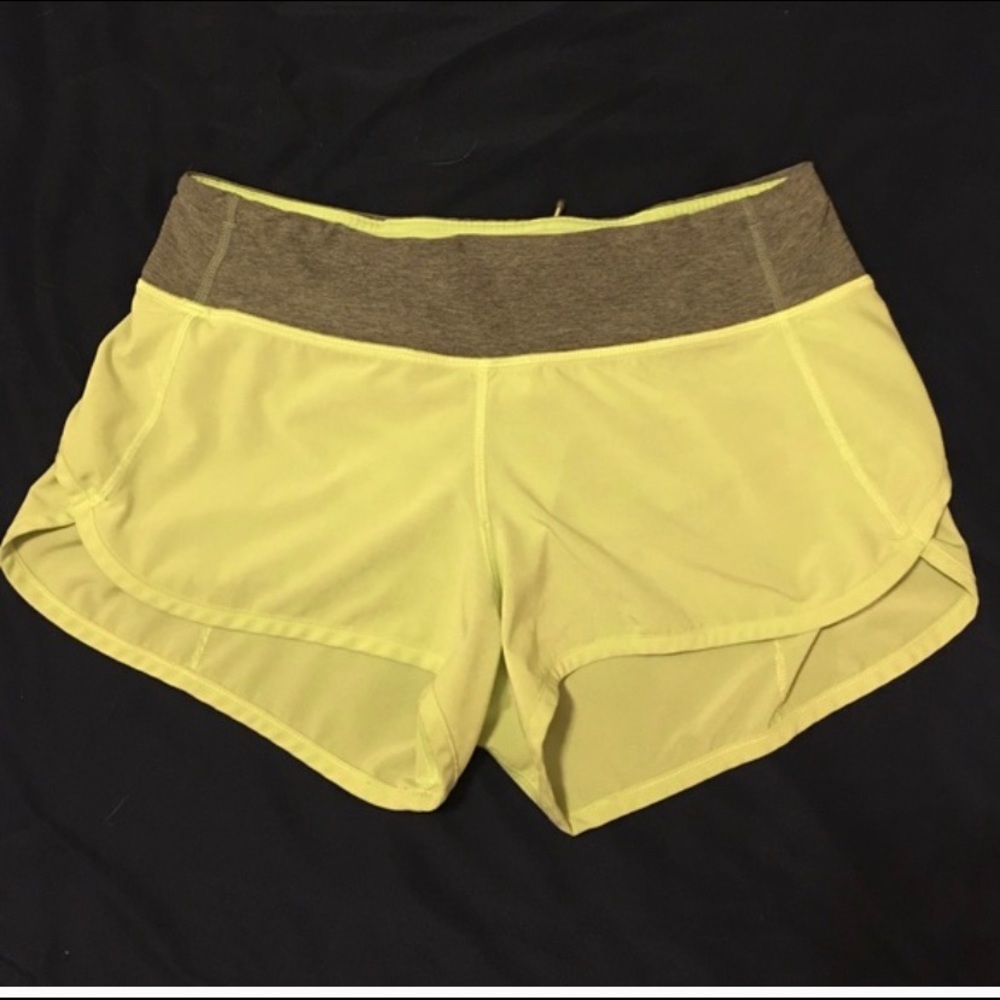 Lululemon shorts